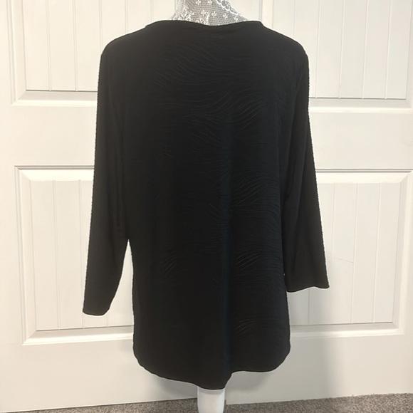 JM Collection Top XL - Picture 2 of 5